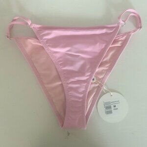 Gimaguas Carolina Bikini Bottoms, NWT, Size Medium, Pink